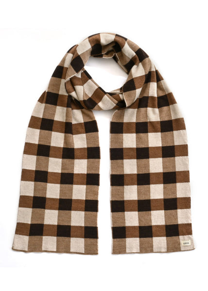 uimi - Picnic Scarf - Merino Wool