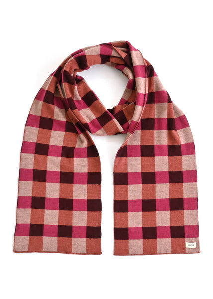 uimi - Picnic Scarf - Merino Wool