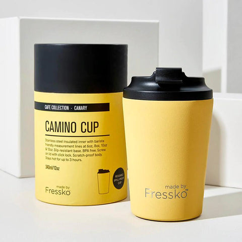 made By Fressko - Reusable Cup - Camino 12oz