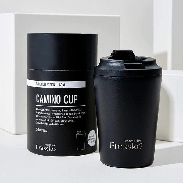 made By Fressko - Reusable Cup - Camino 12oz