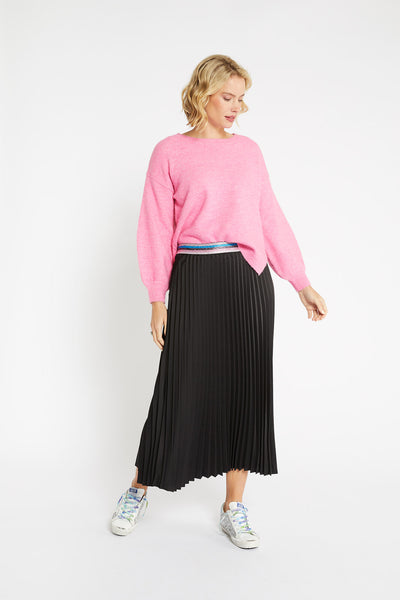 365 Days - Luxe Pleat Skirt