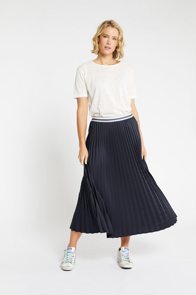 365 Days - Luxe Pleat Skirt