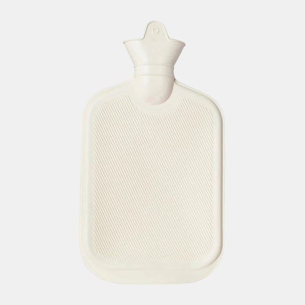 Tonic - Bear Hot Water Bottle - Bouclé Clay