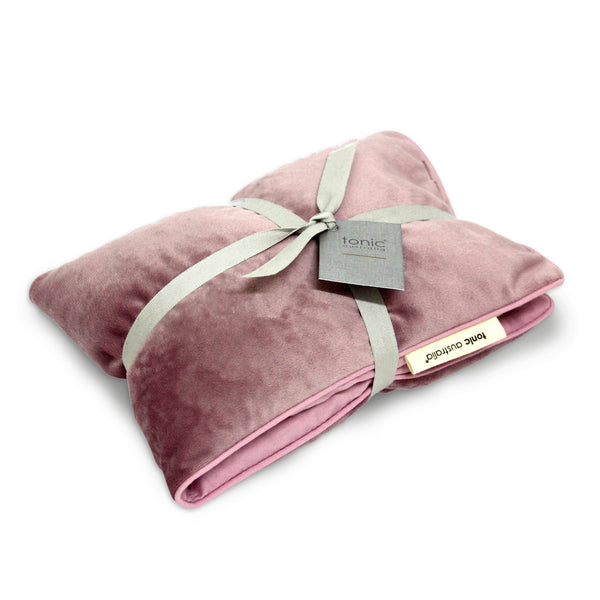 Tonic - Luxe Velvet Heat Pillow - Musk
