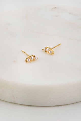 ZAFINO - ELLY STUD EARRING