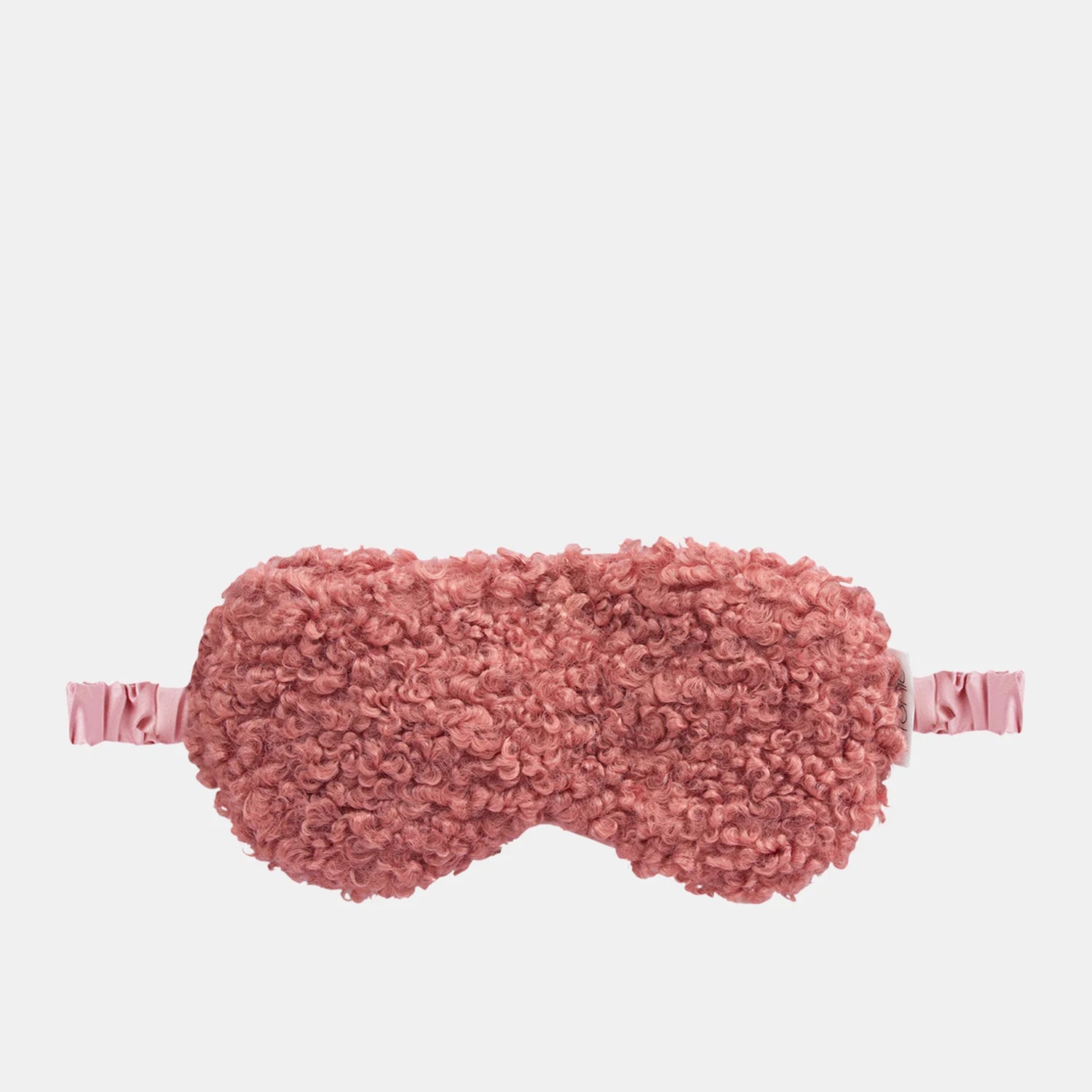 Tonic - Eye Mask - Bouclé Clay