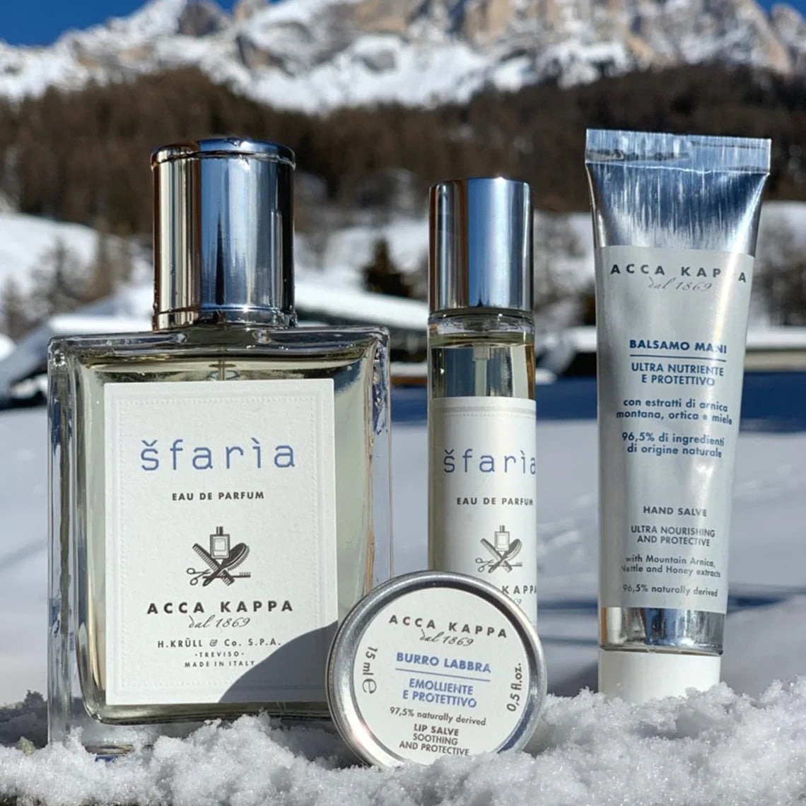 ACCA KAPPA - Sfaria Travel Eau de Parfum