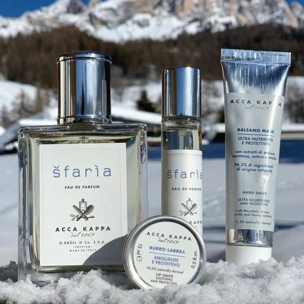 ACCA KAPPA - Sfaria Travel Eau de Parfum