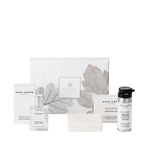 ACCA KAPPA - White Moss Gift Set