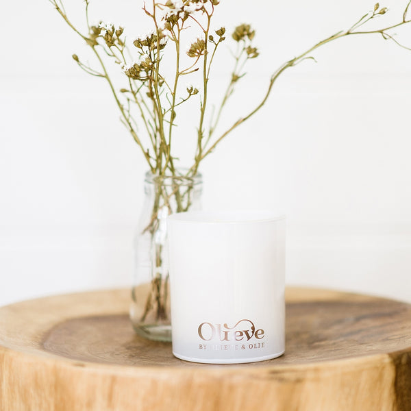Olieve & Olie - Soy & Olive Oil Candle