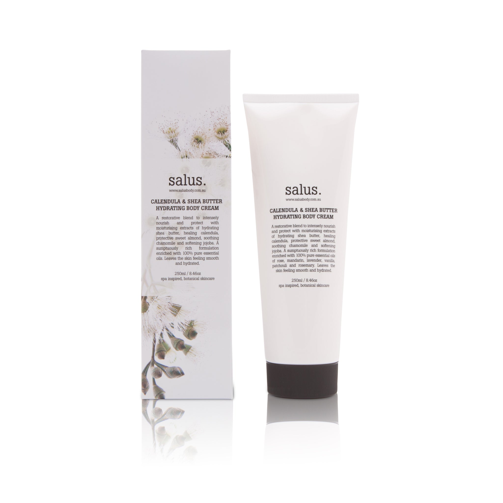 Salus - Calendula & Shea Butter Hydrating Body Cream