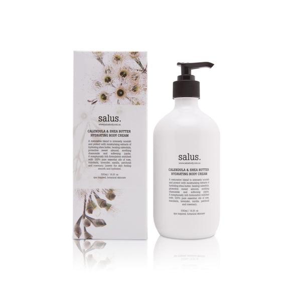 Salus - Calendula & Shea Butter Hydrating Body Cream