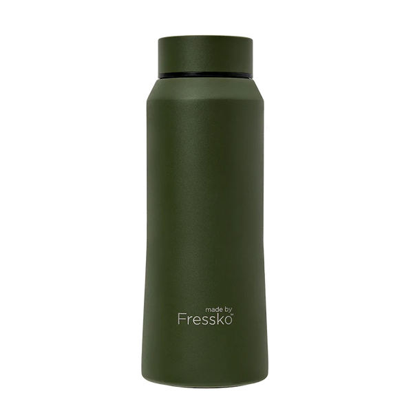 Made By Fressko - Insulated Stainless Steel - CORE 1 Litre + Sip Lid