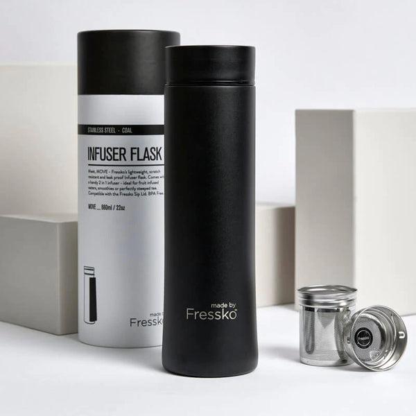Made By Fressko - Insulated Stainless Steel - MOVE 660ml