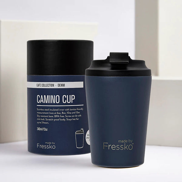 made By Fressko - Reusable Cup - Camino 12oz