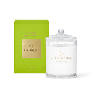 GLASSHOUSE - WE MET IN SAIGON Candle 380g