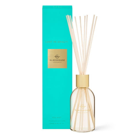 GLASSHOUSE - LOST IN AMALFI Diffuser 250ml