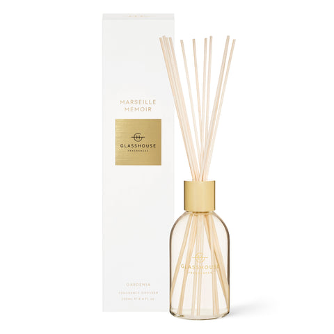 GLASSHOUSE - MARSEILLE MEMOIR Diffuser 250ml