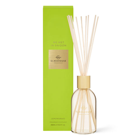 GLASSHOUSE -  WE MET IN SAIGON 250ml
