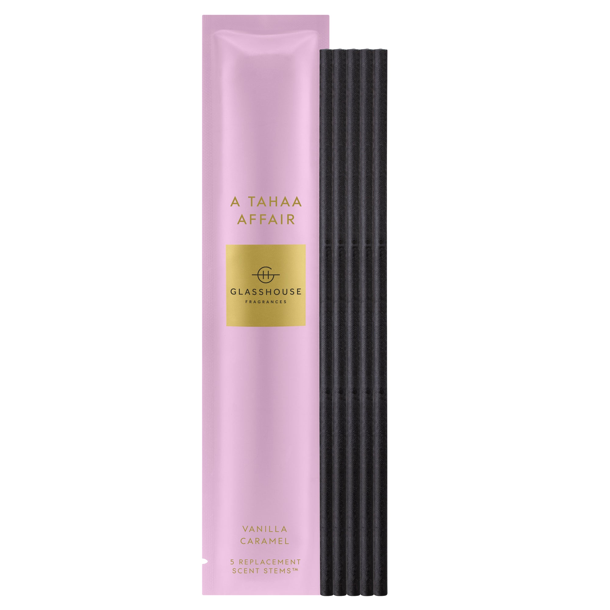GLASSHOUSE - A TAHAA AFFAIR Scent Scene