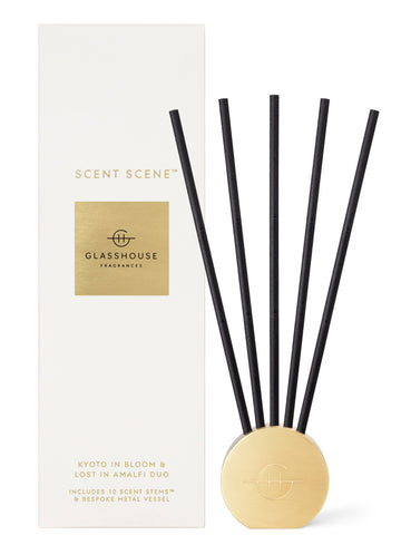 GLASSHOUSE - SCENT SCENE™ DUO