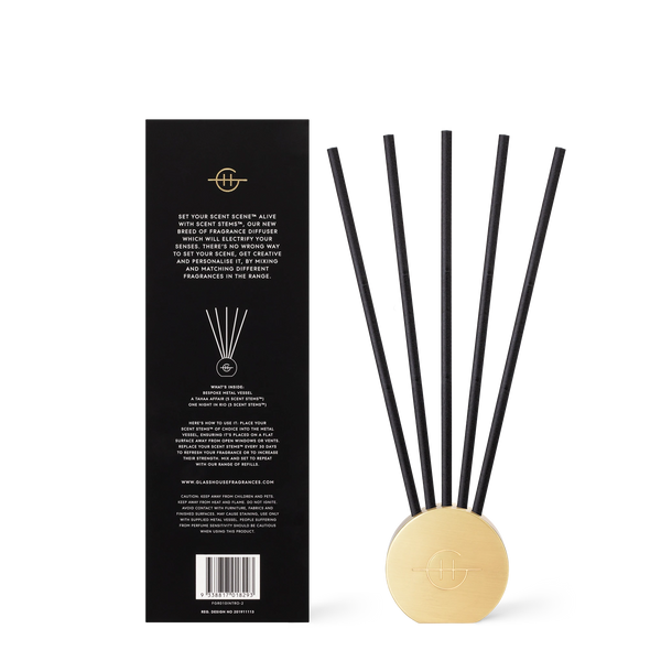 GLASSHOUSE - SCENT SCENE™ DUO