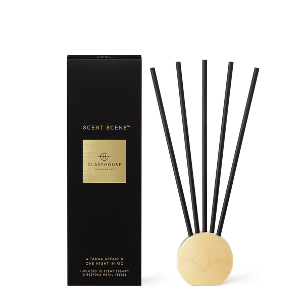 GLASSHOUSE - SCENT SCENE™ DUO
