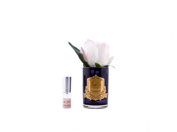 COTE NOIRE - PERFUMED NATURAL TOUCH ROSE BUD - PINK BLUSH
