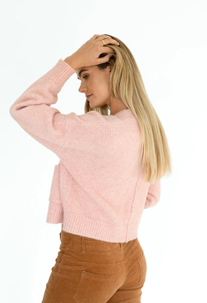 HUMIDITY - REMY CARDI - PINK