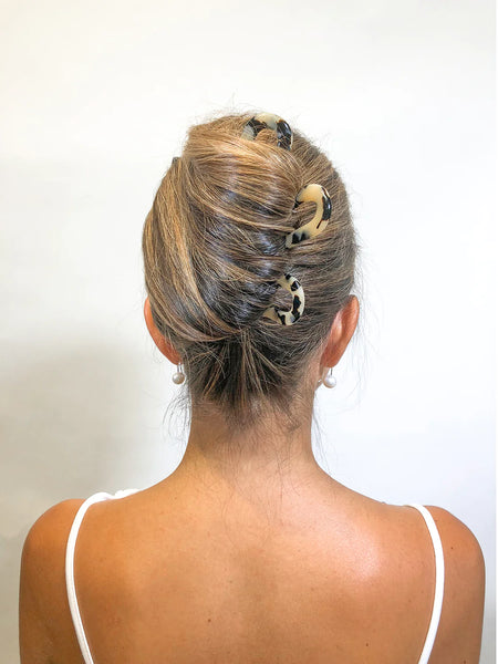 Paris Mode - Amber Hair Pin