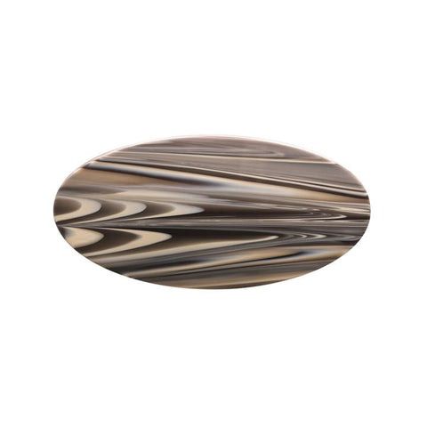 Paris Mode - Hair Clip Oval Large