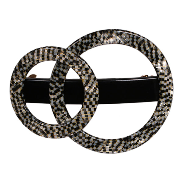 Paris Mode - Olympus Barrette