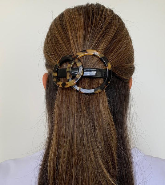 Paris Mode - Olympus Barrette