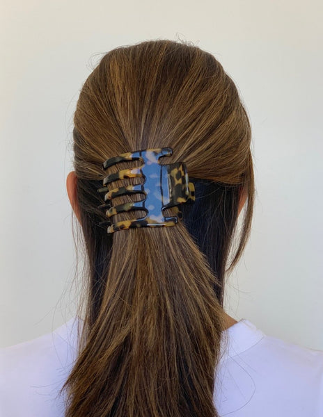 Paris Mode - Claw Amy - Dark Tortoise Shell