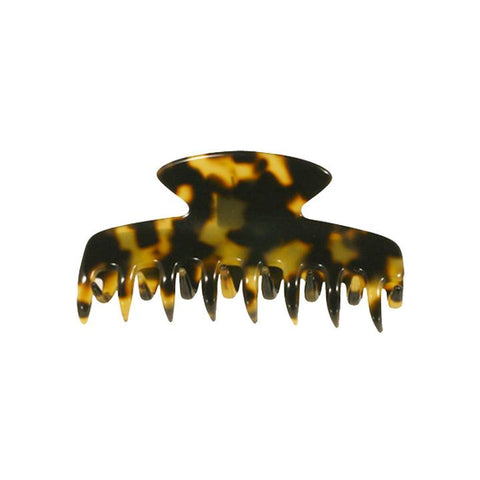 Paris Mode - Claw Alex Medium - Dark Tortoise Shell