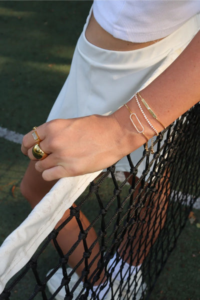 ZAFINO - ISLA TENNIS BRACELET