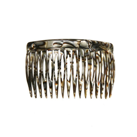 Paris Mode - Side Comb 16 Medium - Onyx