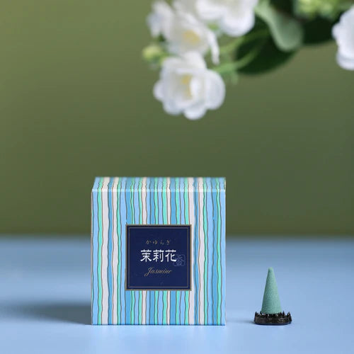 Nippon Kodo - Kayuragi Incense Cones - Jasmine