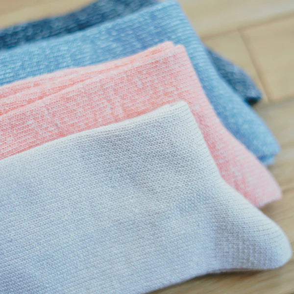 Memeri - Cotton Silk Socks