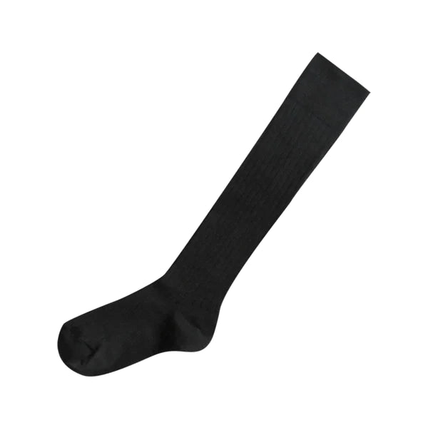 NISHIGUCHI KUTSUSHITA - Praha Merino Wool High Sock