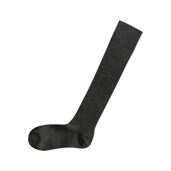 NISHIGUCHI KUTSUSHITA - Praha Merino Wool High Sock
