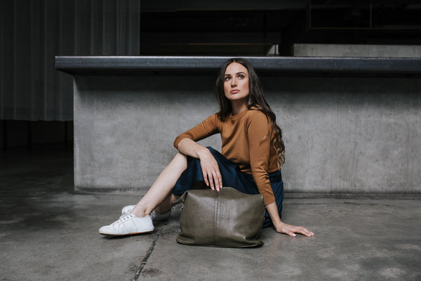 DUSKY ROBIN - ADELE BAG