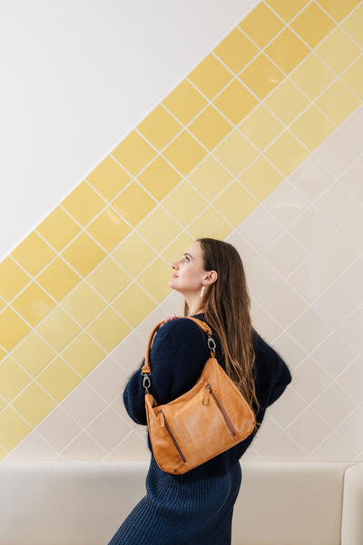 DUSKY ROBIN - POPPY BAG