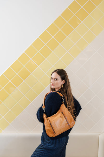 DUSKY ROBIN - POPPY BAG