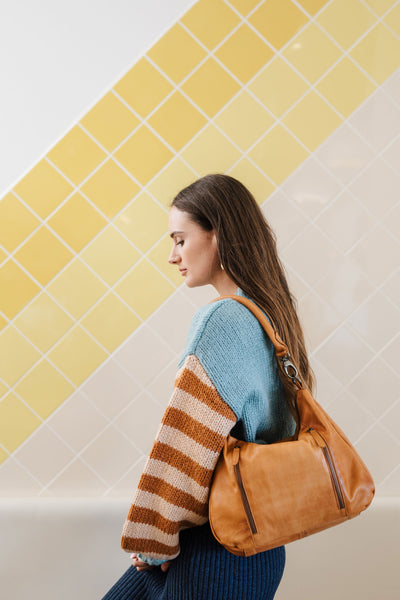 DUSKY ROBIN - POPPY BAG