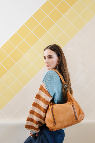 DUSKY ROBIN - POPPY BAG