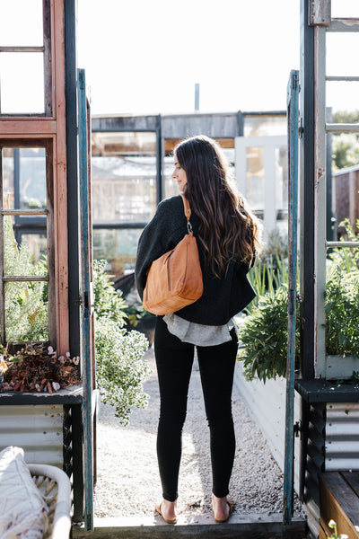 DUSKY ROBIN - POPPY BAG