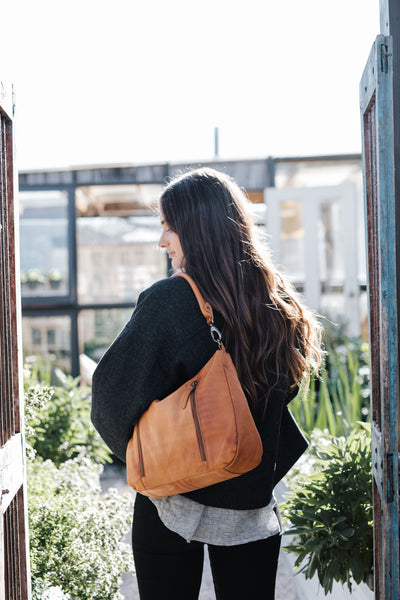 DUSKY ROBIN - POPPY BAG