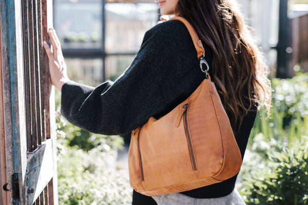 DUSKY ROBIN - POPPY BAG