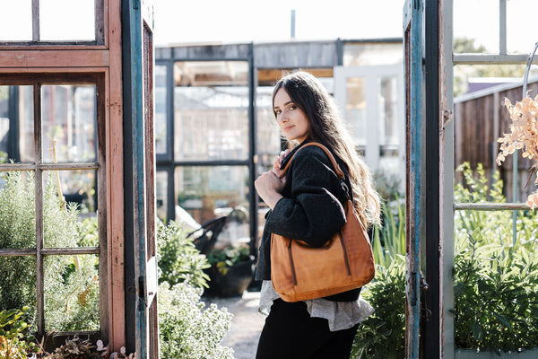 DUSKY ROBIN - POPPY BAG